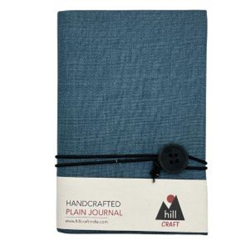 Medium Notebook i stoff