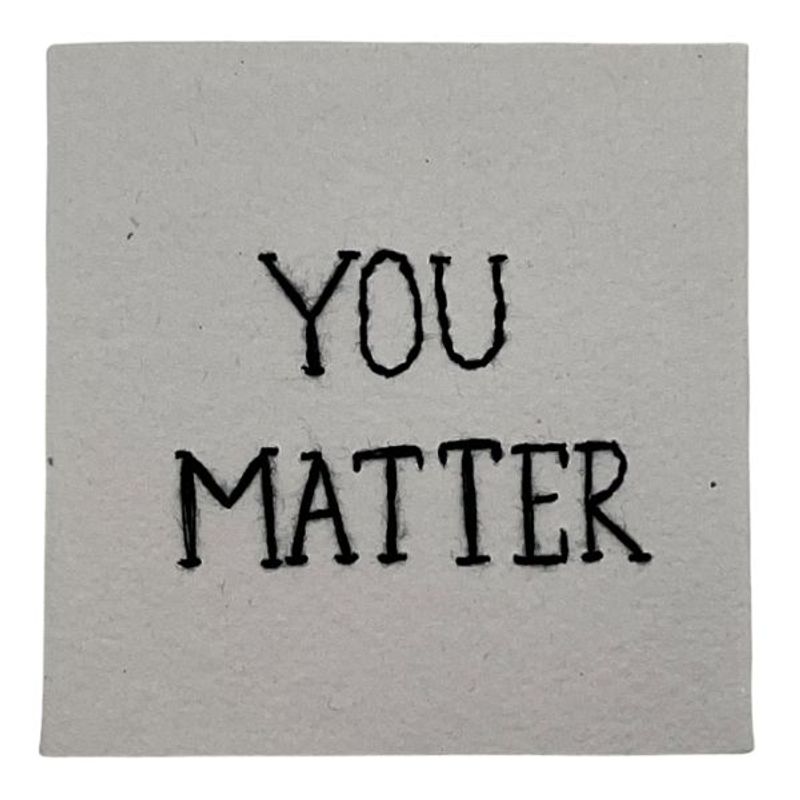 You matter kort