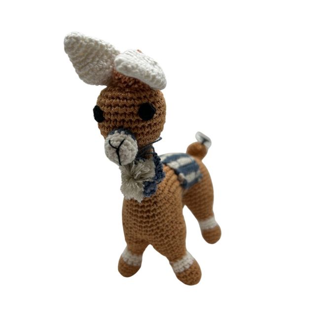 Hovedbilde Hekla Lama