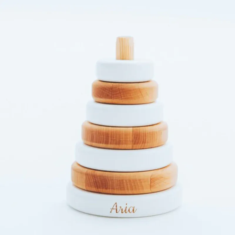 Montessori stableringer i tre
